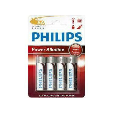 Powerlife LR03 -P4 blistr Philips