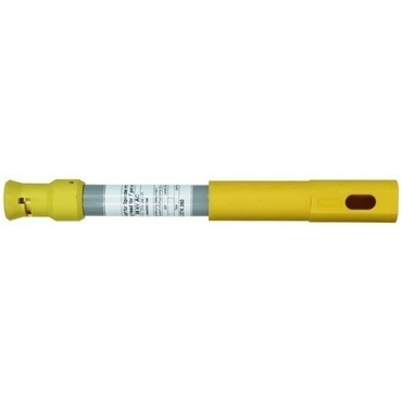 DEHN 766365  Pracovní hlava 36kV s nástrčnou spojkou a hřídelí s příčným čepem  délka 360 mm DEHN DEHN