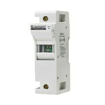 EATON CH30J1I CH30J1I Pojistkový odpojovač s indikátorem, 600V AC / 600V DC, 30A, 1-pól
