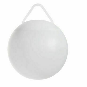 V!!! Svítidlo dekorativní EGLO LED-RGB-KUGEL O200 WEISS 'POGGIOBELLO'