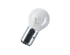 LEDV SIG 1230UE CL 30/30W 12V BA20D UNV1OSRAM