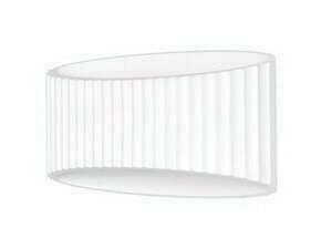 Svítidlo dekorativní OSRAM DECOR PLASTER BAND WALL 345 1XE27  OSRAM