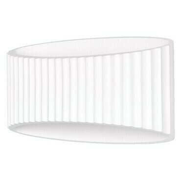 Svítidlo dekorativní OSRAM DECOR PLASTER BAND WALL 345 1XE27  OSRAM