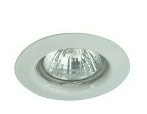 Vestavné svítidlo Spot relight bílá GU5.3 1×50W RABALUX 1087