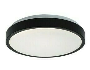 Stropní svítidlo Samira černá LED 18W RABALUX 71252