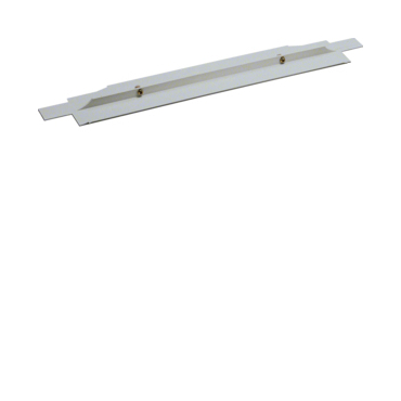 HAG UZ40F1 Svislá přepážka pro FWB4x, 650mm