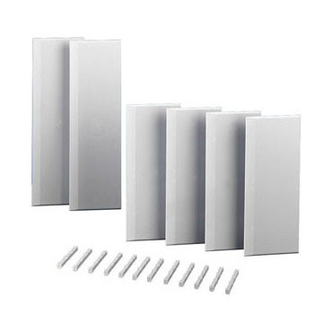 HEN FP VS 40 Boční stěny, sada pro velikost skříně 4