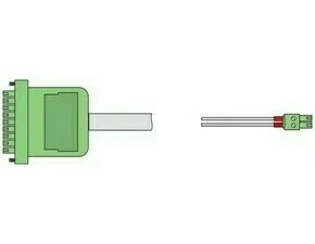 ESSER 583441.10 Zalozni kabel RC 41 VARIODYN® D1, 0,5 m