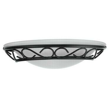 Nástěnné svítidlo Athen černá E14 1×60W RABALUX 3721