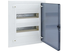 Rozvodnice zápustná HAG VF212TD Rozvodnice zápustná golf, IP40, 2-řadá, 24 mod.