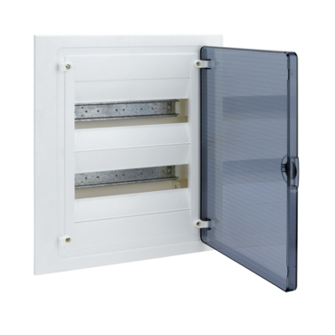 Rozvodnice zápustná HAG VF212TD Rozvodnice zápustná golf, IP40, 2-řadá, 24 mod.