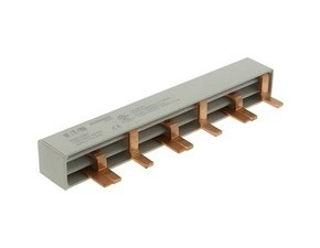 EATON BB3P100M9 BB3P100M9 Propojovací lišta 3-fázová, 600V, 100A, 9x