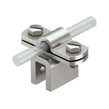 270 8-10 VA Lemová svorka