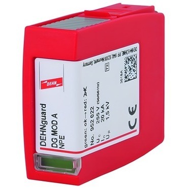 DEHN 952022  Svodič přepětí - ochranný modul s varistorem pro guard ACI DEHN DEHN