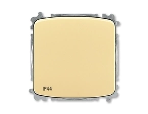 ABB 3559A-A86940 D Ovládač přepínací, s krytem, řazení 6/0, IP44, bezšroubové svorky 25-IPxx