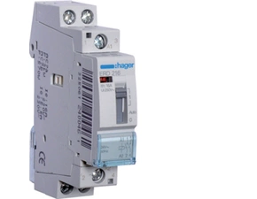 HAG ERD216 Instalační relé 16A, 2S, 24V AC
