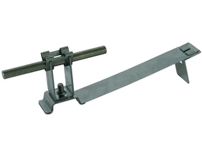 DEHN 204949  Podpěra vedení FLEXIgrip nerez H 32mm, pro prům. 8mm, se vzpěrou pro pálené tašky DEHN DEHN