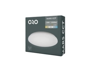 LEDPOL ORO MARS LED 18W CCT