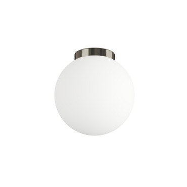 Svítidlo přisazené Osmont STYX D3 žárovkové 25W nerez leštěné IP65II STY58051