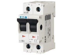 EATON 276283 IS-100/2 Hlavní vypínač, 2-pól, In=100A