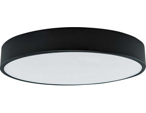 Svítidlo LED přisazené GREENLUX LED TAURUS-R černá 12W, neutrální bílá, černá