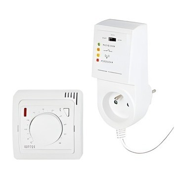 ELB 0613 BT013 Bezdrátový Prostorový Termostat  digitální