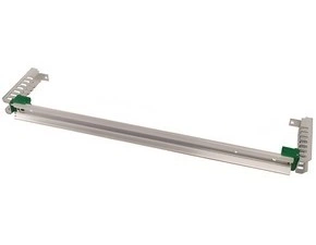 EATON 286753 BPZ-DINR24-600-T DIN lišta hliníková, držák nastav. hloubka, šířka skříně = 600, šířka