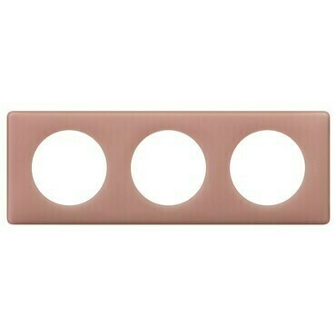 LEG 66763 CL RÁMEČEK RŮŽOVÁ 3P