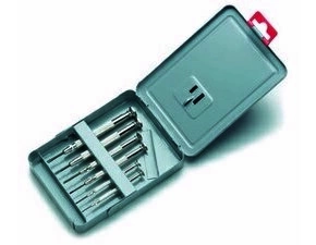 CIMCO 111810 Sada hodinářských šroubováků (6 ks)