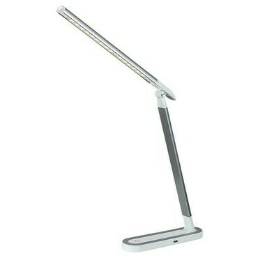 Stolní lampa Misha bílá LED 7W RABALUX 3349