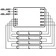 Předřadník elektronický OSRAM QT-FIT8 3X18,4X18/220-240
