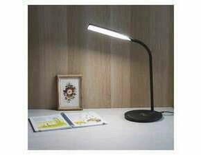 EMOS Z7637B LED STOLNÍ LAMPA OSCAR ČERNÁ