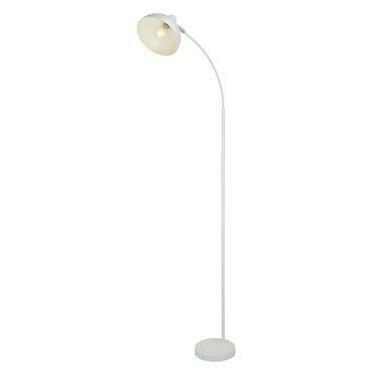 Stojací lampa Daron matná bílá E27 1×40W RABALUX 5239