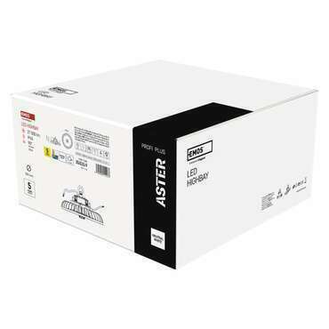 EMOS ZU315.9 LED HIGHBAY ASTER 150 W 27000LM 90° NW