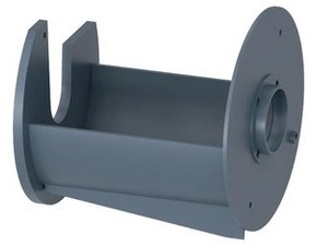 OEZ 3VA9487-0GA80 Podpěra hřídele