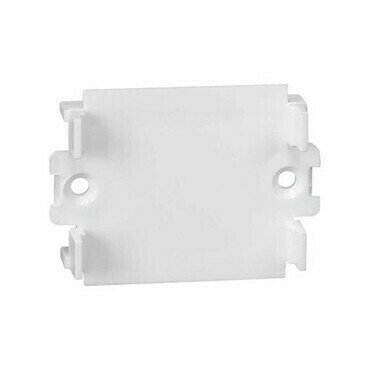 Adaptér SIMON S145, na dvoupólové přístroje DIN ke krytům výklopným S195N a SMN,