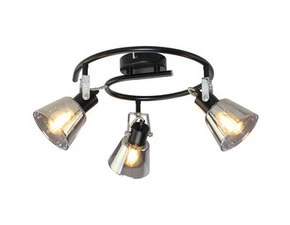 Svítidlo LED POL ORO TRINGA 3XE14 B