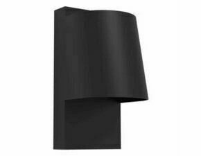 Svítidlo venkovní EGLO AL-WL 1 GU10 SCHWARZ STAGNONE, nástěnné