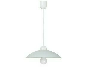 Závěsné svítidlo Cupola range bílá E27 1×60W RABALUX 4615