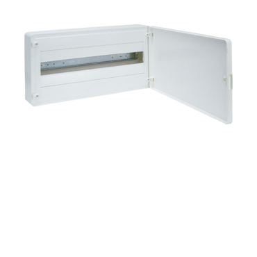 Rozvodnice nástěnná HAG VS122PS, golf, IP40, 1-řadá, 22 mod.