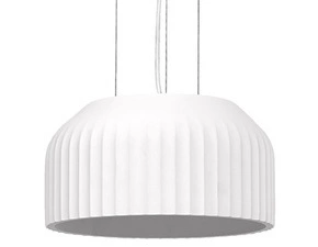 Svítidlo dekorativní OSRAM DECOR PLASTER ROUTES PEND 300 1XE27OSRAM