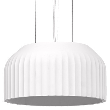 Svítidlo dekorativní OSRAM DECOR PLASTER ROUTES PEND 300 1XE27OSRAM