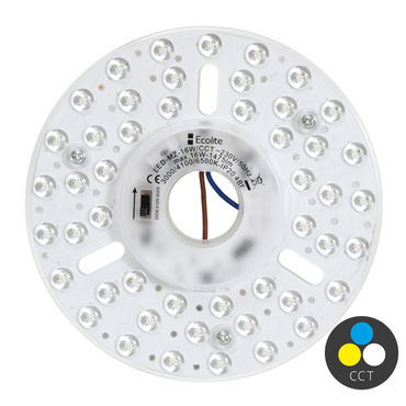 LED modul ECOPLANET SMD MODUL 16W, 1475lm, 3000-6000K, IP20