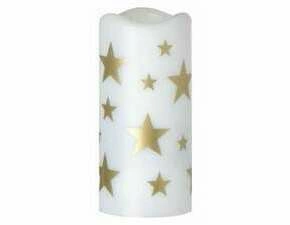 EMOS DCPW03 XMAS LED PROJECTOR CANDLE IP20