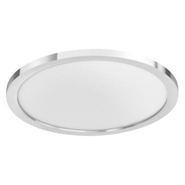 LED svítidlo nástěnné LEDVANCE SMART WIFI ORBISDISC 300RD IP44TWCR