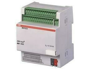 ABB 2CDG110071R0011 Řadový universální 32cestný vstup/výstup (koncentrátor) 35-KNX