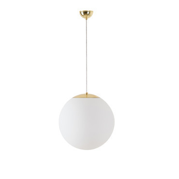 Svítidlo závěsné Osmont ISIS S3A PM-M LED 26W 3000K mosazné IP40 ISI75048