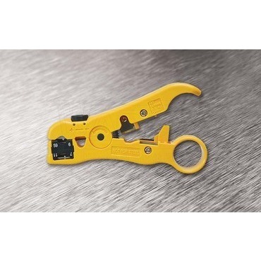 wpr10474 52-ORN-U3 odizolovávací nůž ORION U3 k odizolování telefonních a koaxiálních kabelů UTP, ST