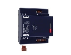 HAKEL 30261 HSAF16/12VDC S SPD typ 3 s VF filtrem DC RP 0,2kč/ks