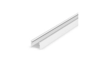 LED profil přisazený GREENLUX AL-PROFIL (E2) W 2m, bílá